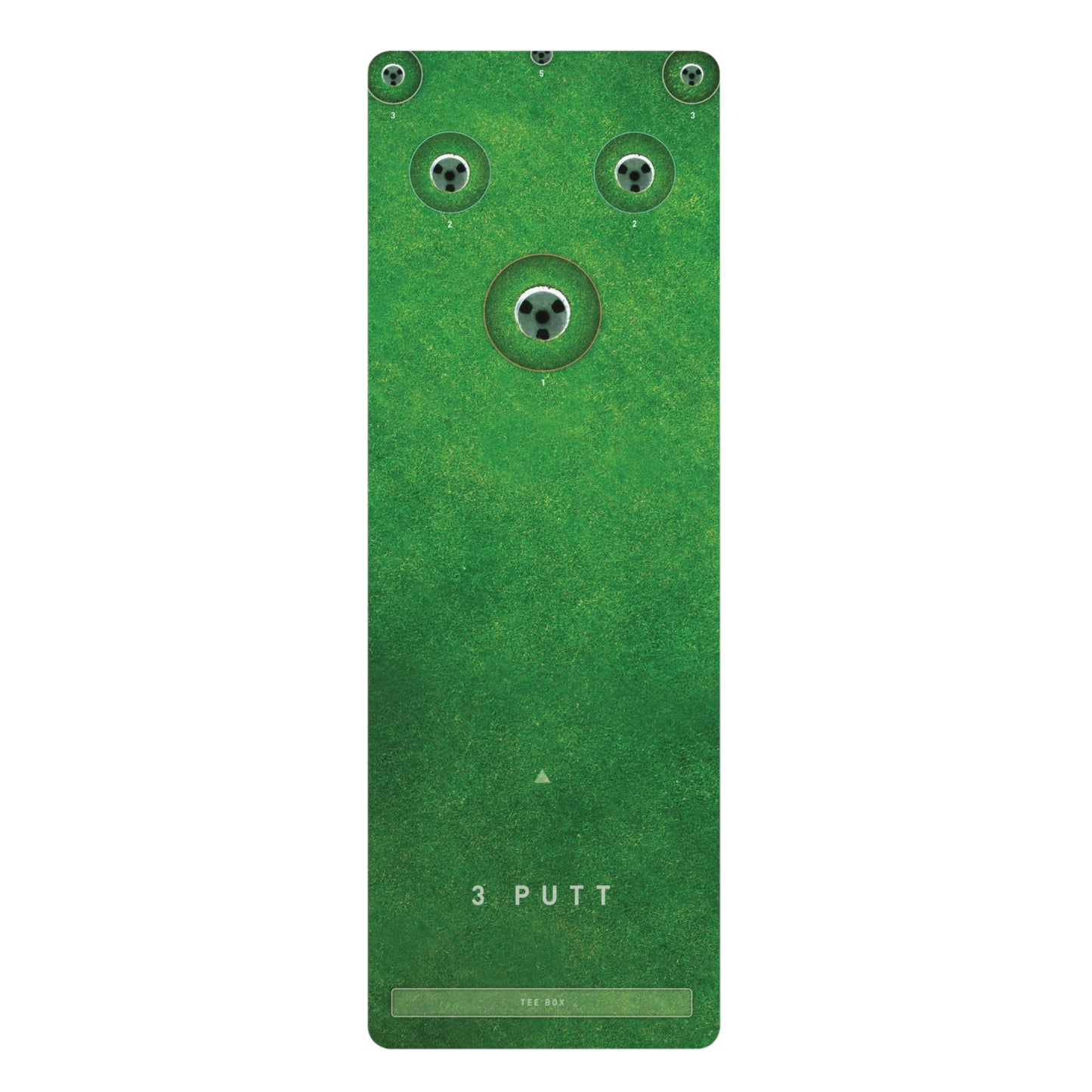 3 Putt Yoga Mat
