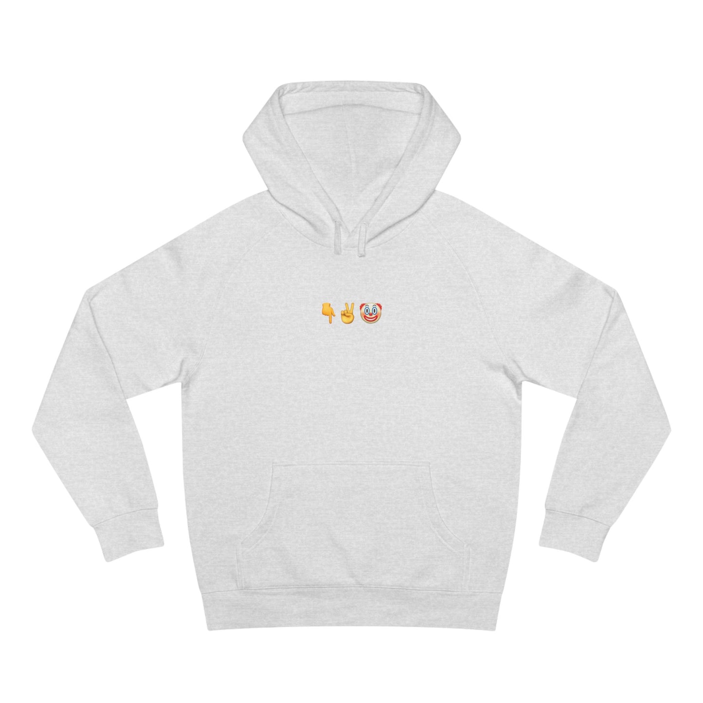 Down to Clown Hoodie