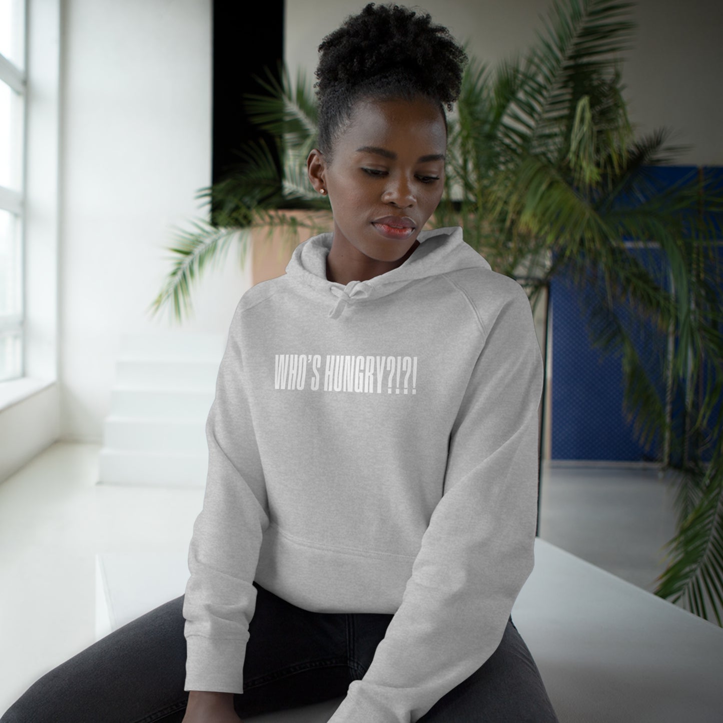 Who's Hungry?!?! Hoodie