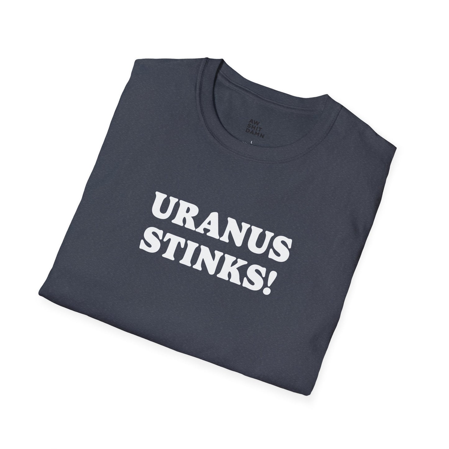Uranus Stinks! T-shirt