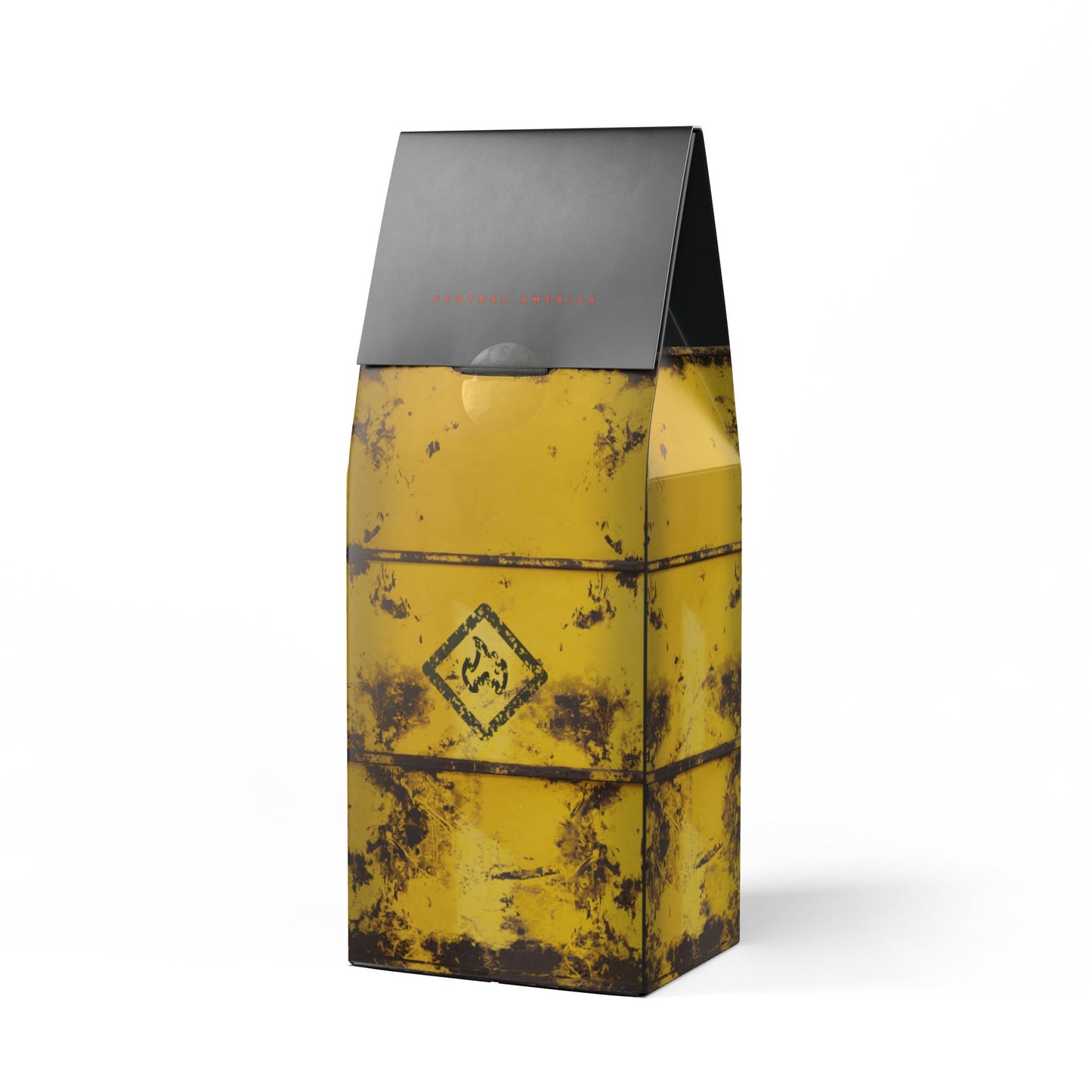 Jet Fuel - Coffee Blend (Medium-Dark Roast)
