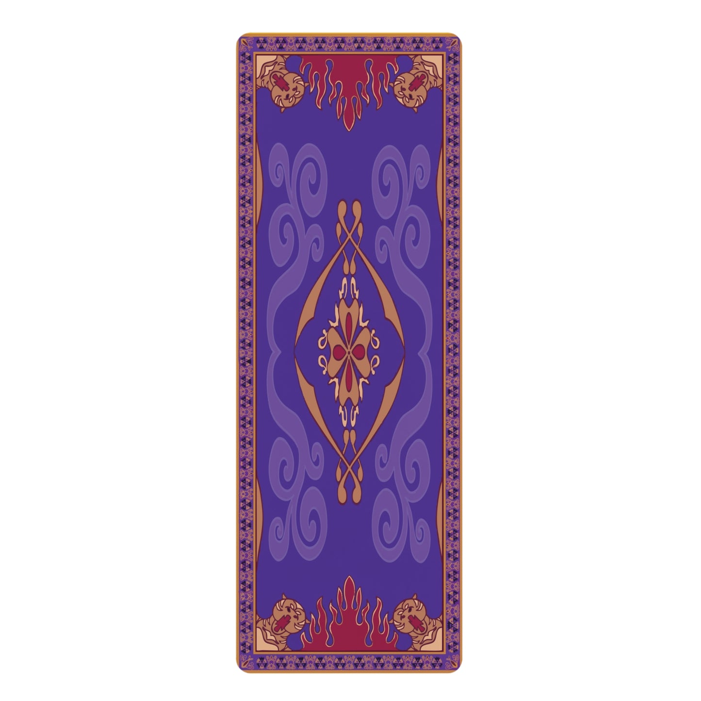 Magic Carpet Yoga Mat
