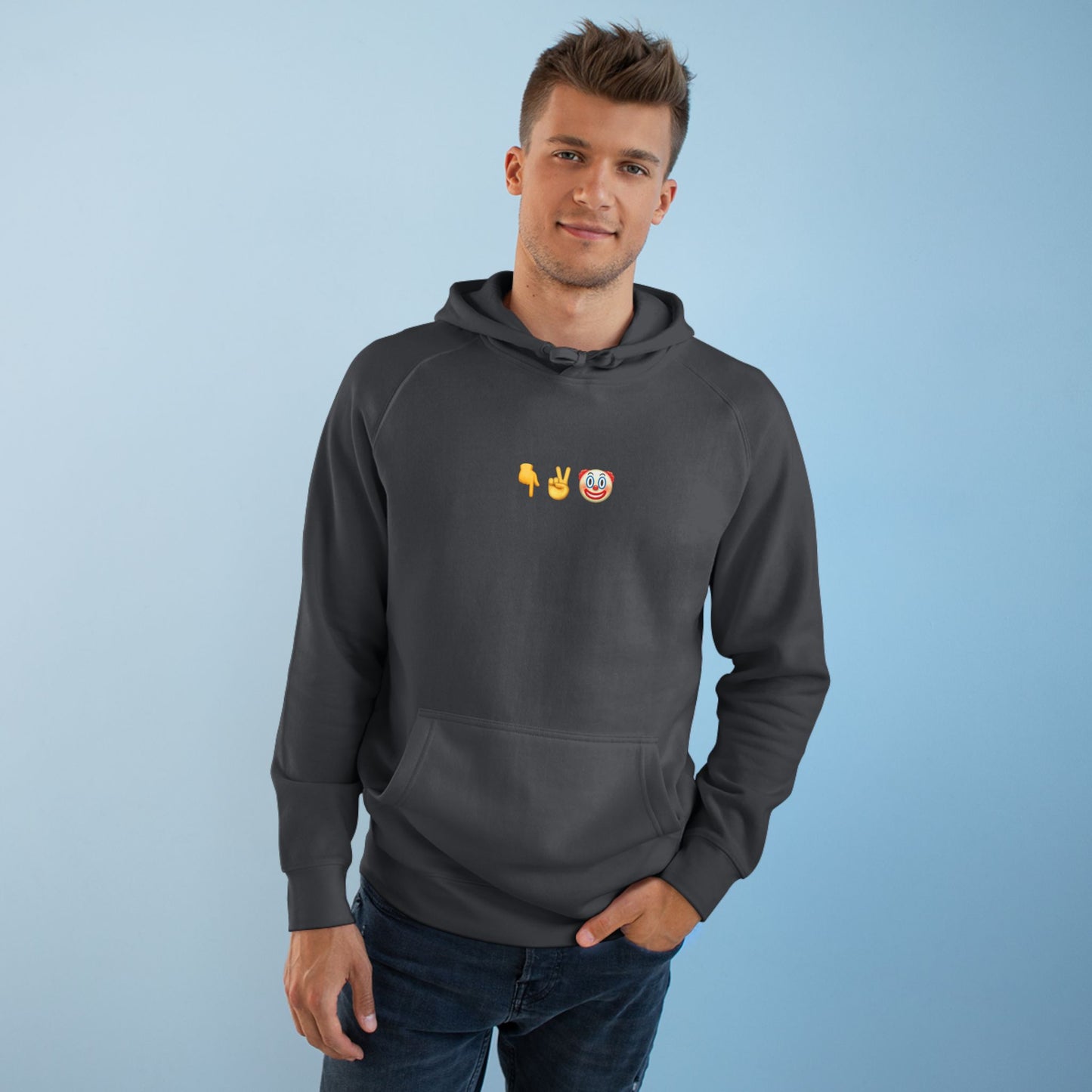 Down to Clown Hoodie