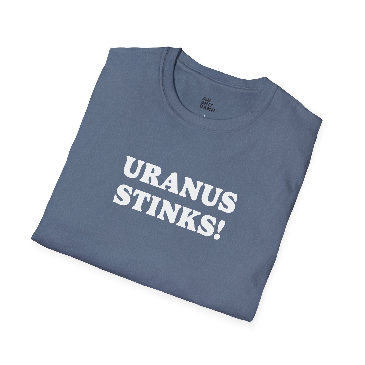 Uranus Stinks! T-shirt