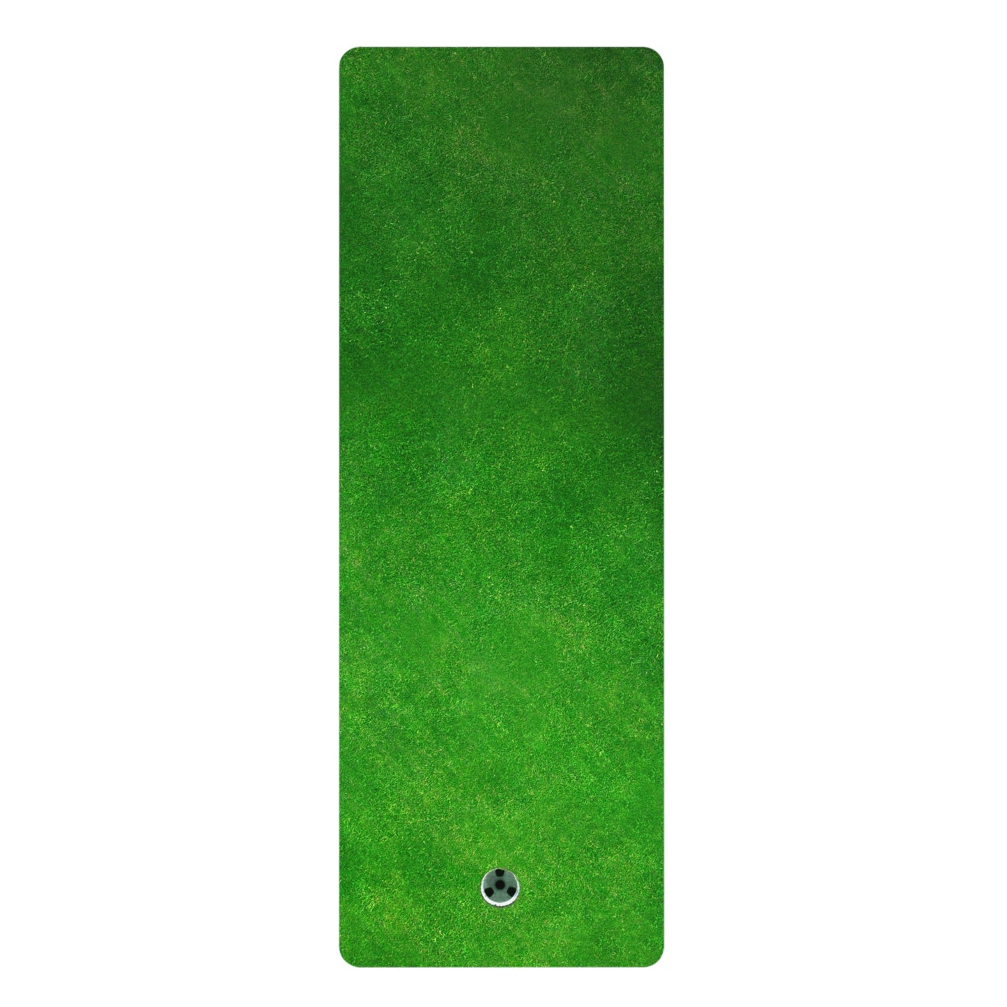 Putting Green Yoga Mat