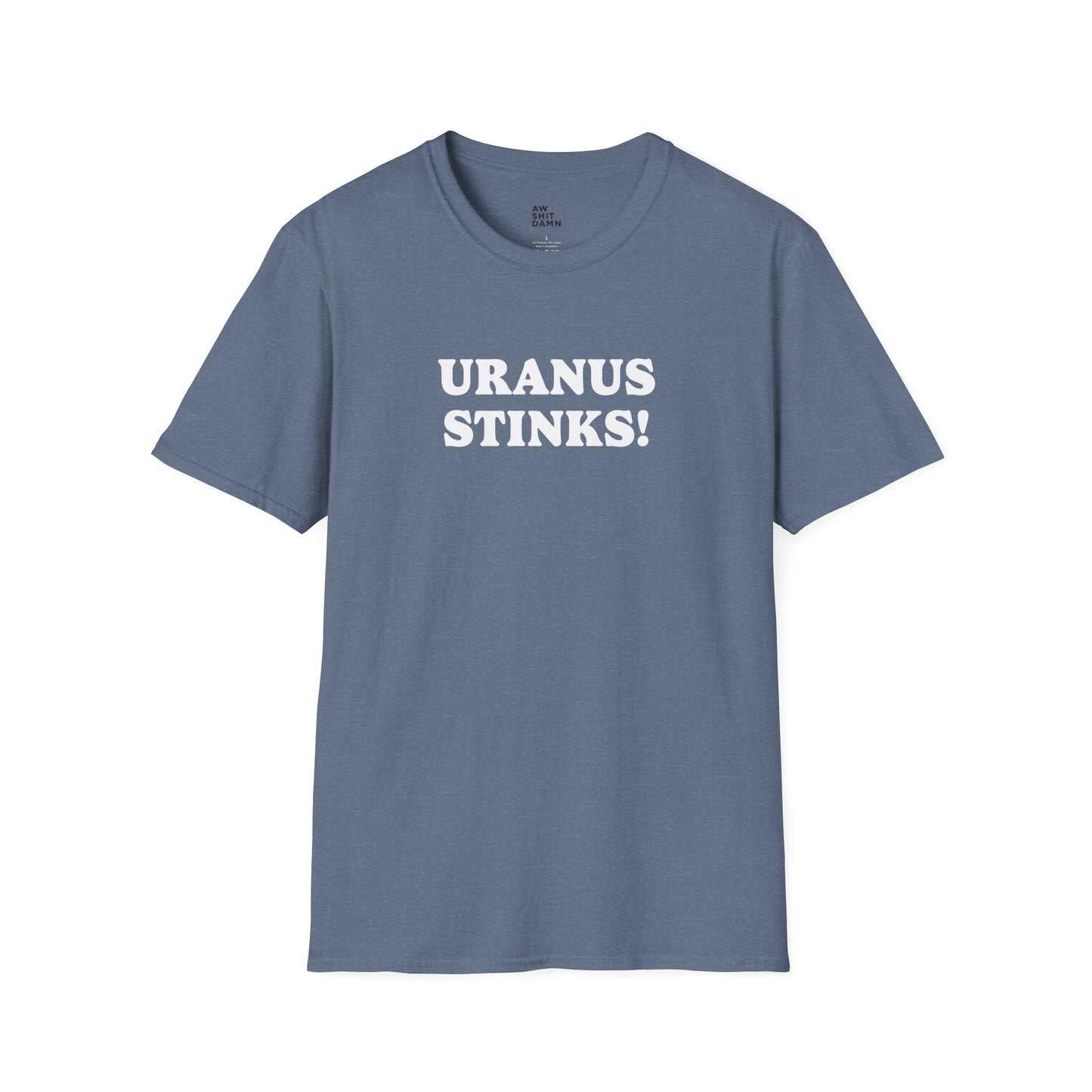 Uranus Stinks! T-shirt