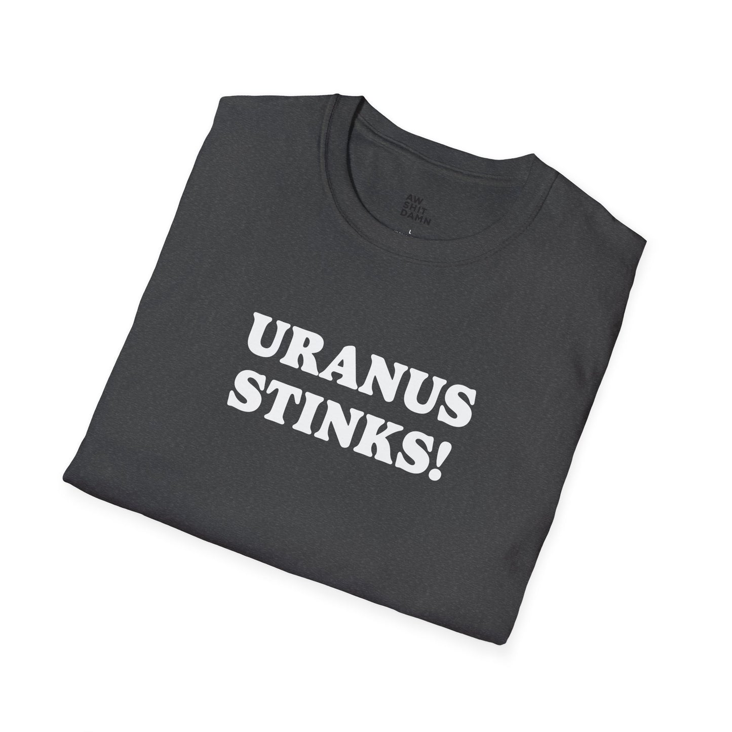 Uranus Stinks! T-shirt