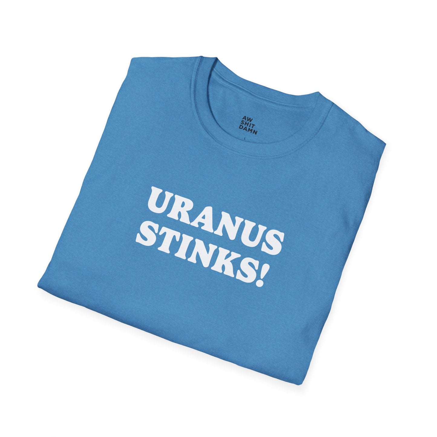 Uranus Stinks! T-shirt