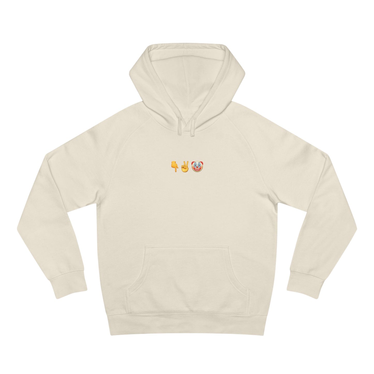 Down to Clown Hoodie