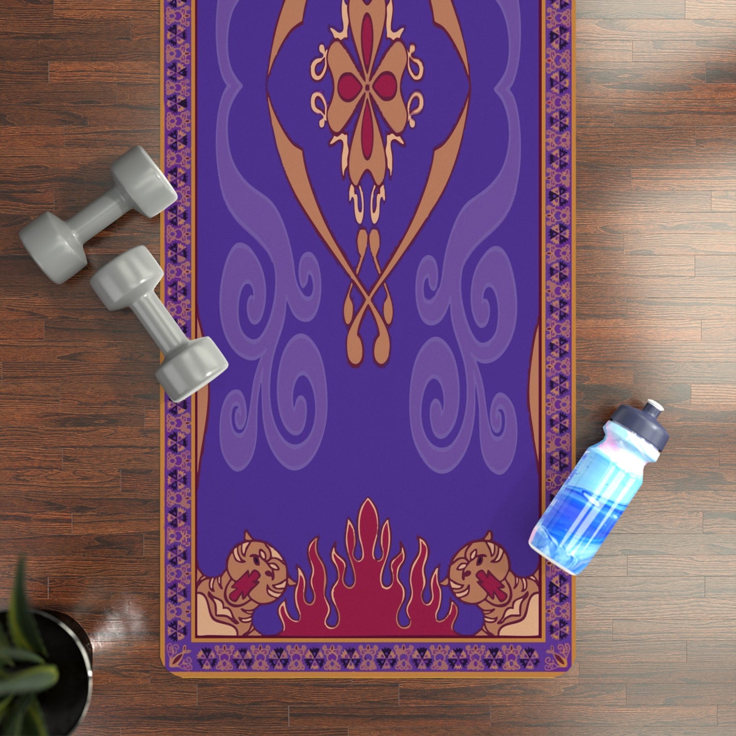 Magic Carpet Yoga Mat