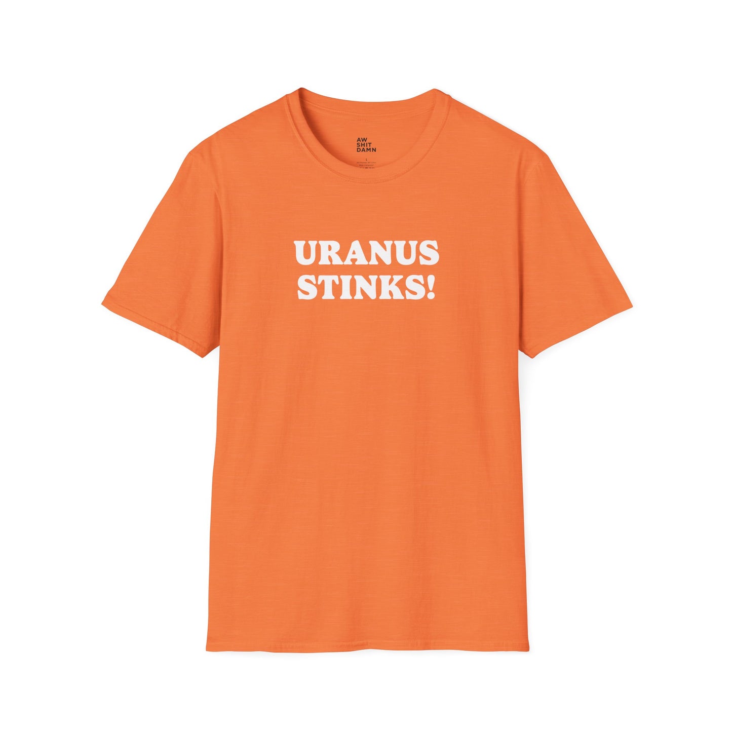 Uranus Stinks! T-shirt