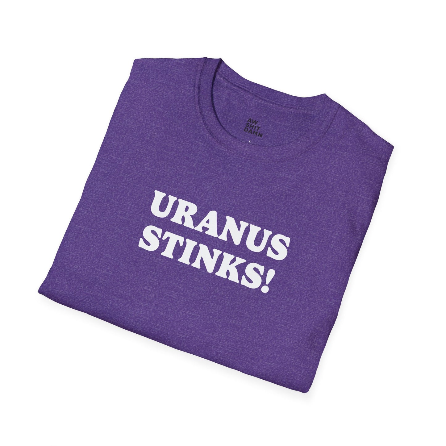 Uranus Stinks! T-shirt