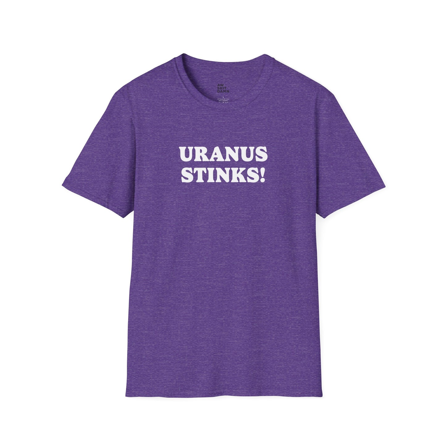 Uranus Stinks! T-shirt