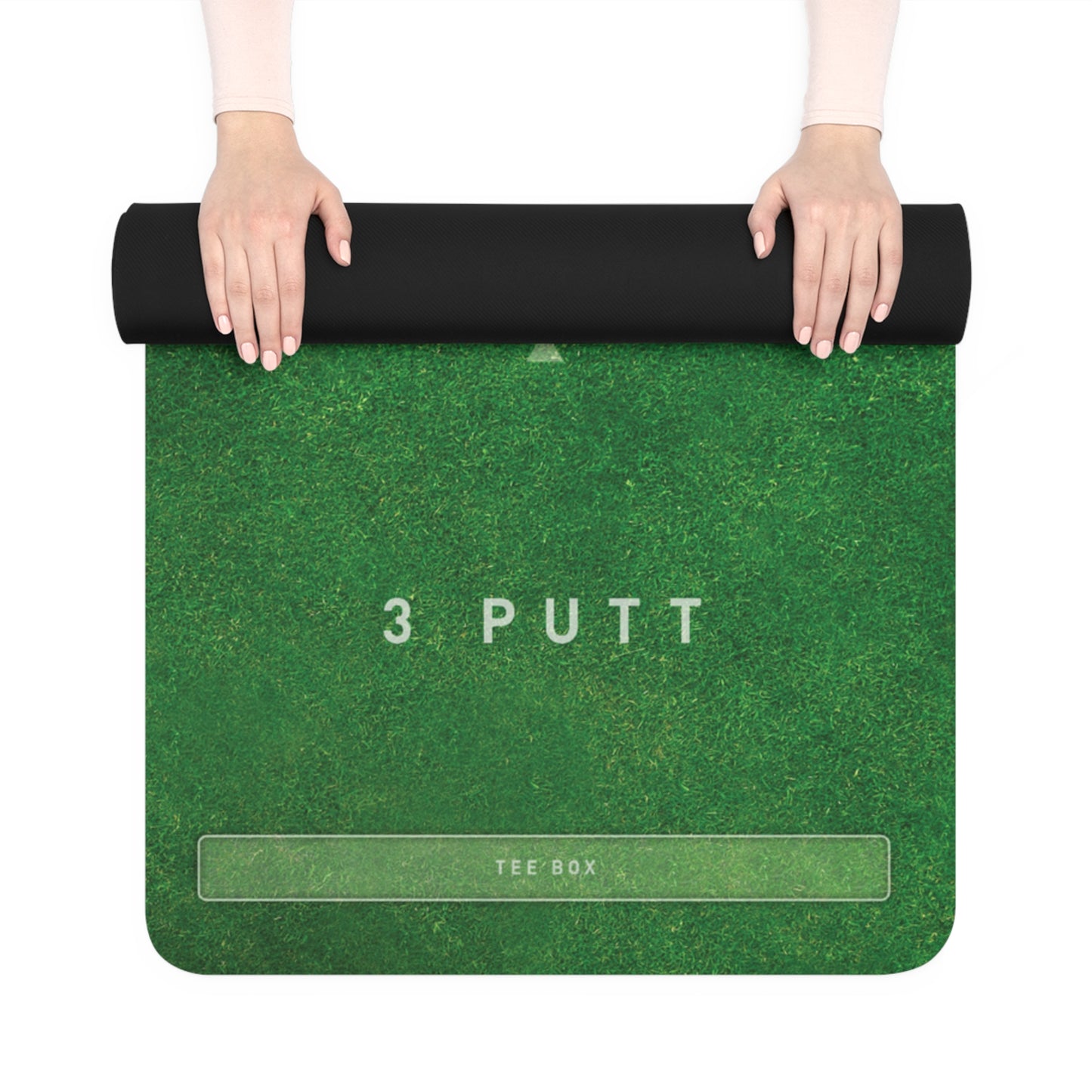3 Putt Yoga Mat