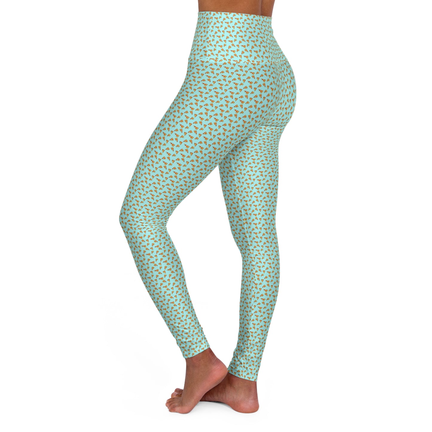 Pizza Yoga Pants