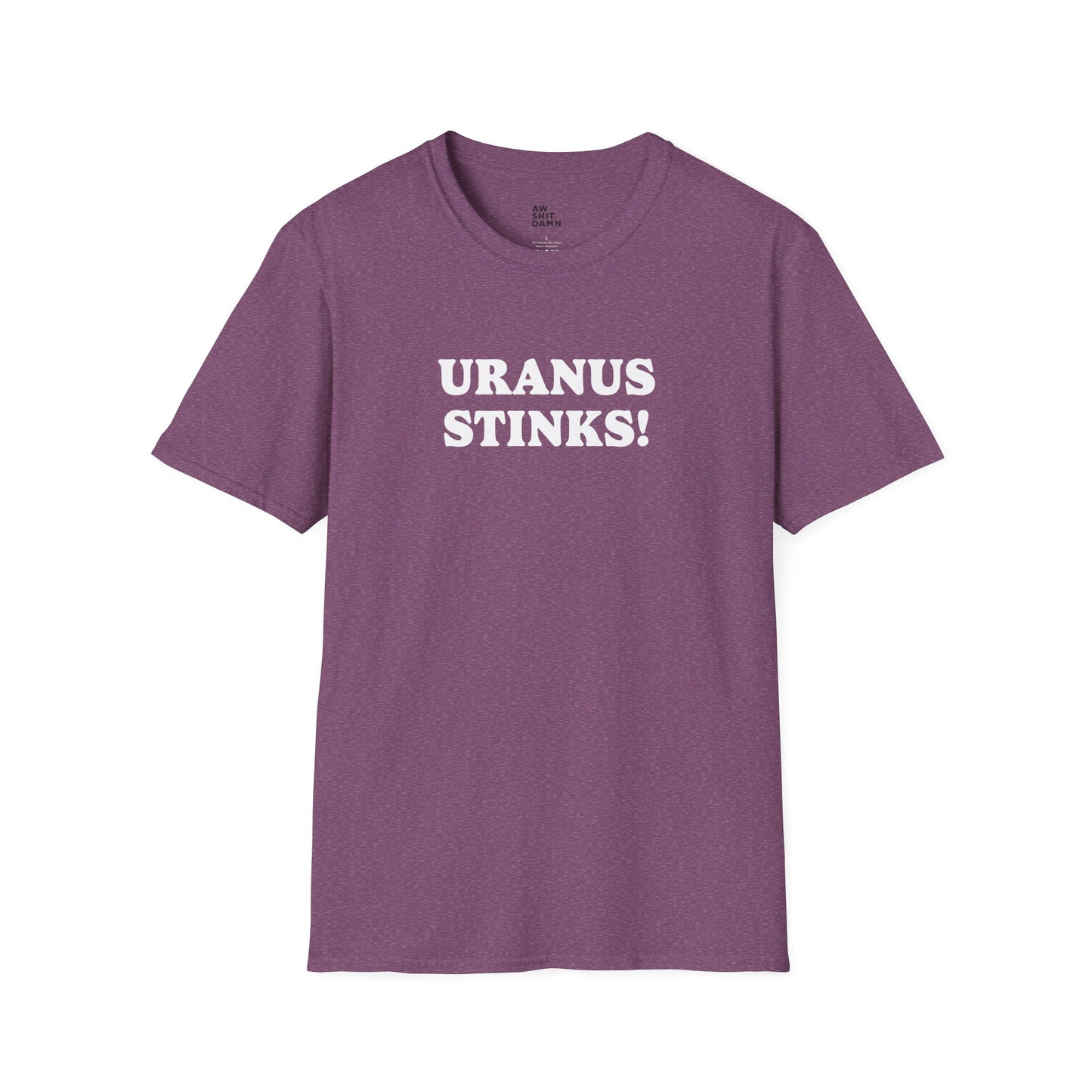 Uranus Stinks! T-shirt