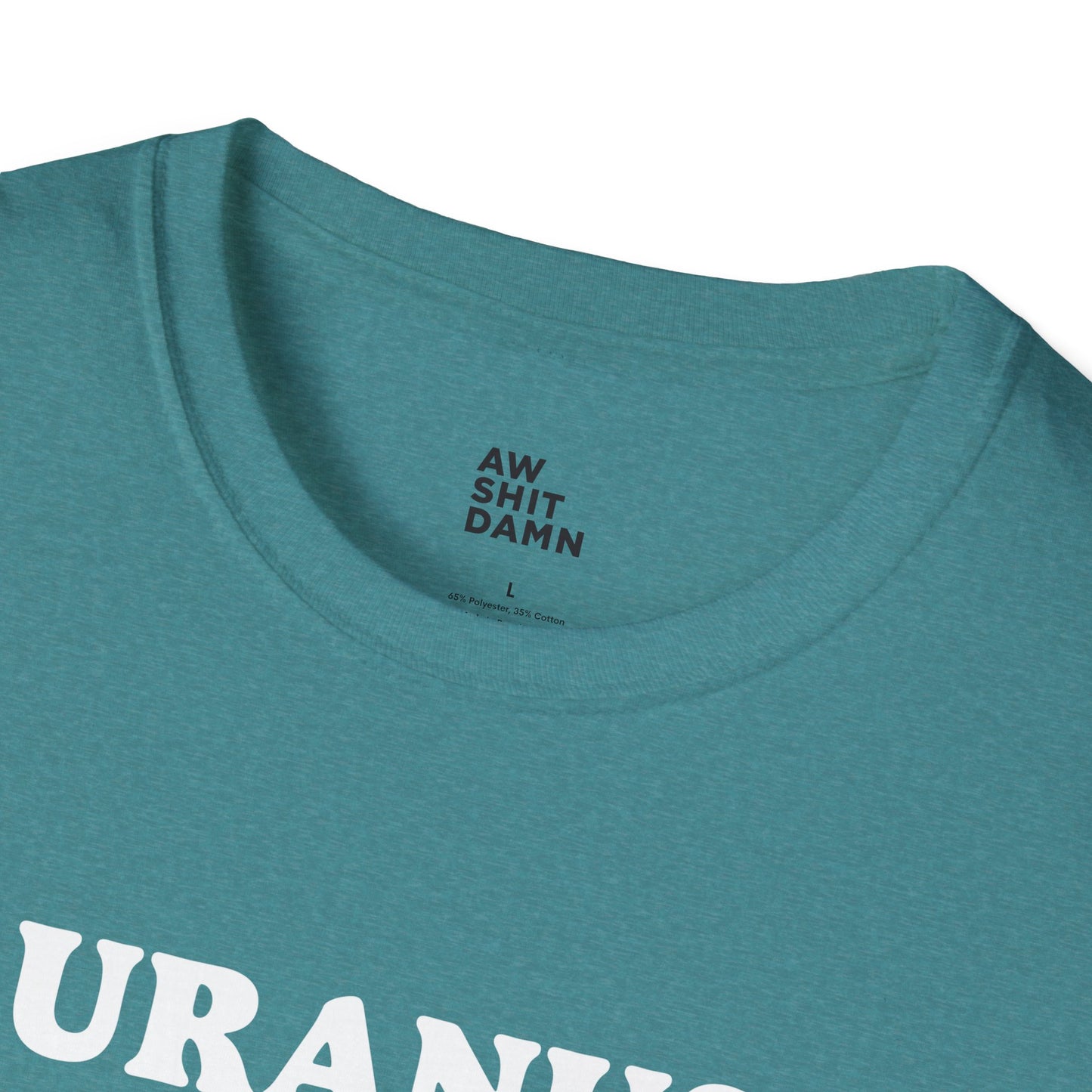 Uranus Stinks! T-shirt