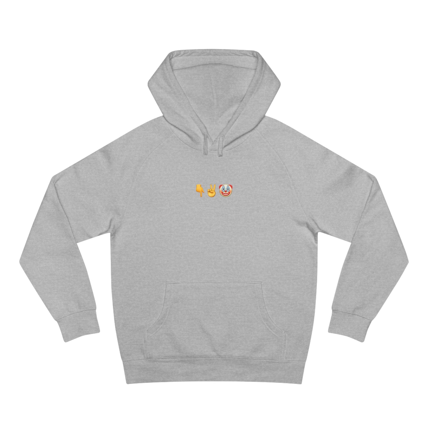 Down to Clown Hoodie