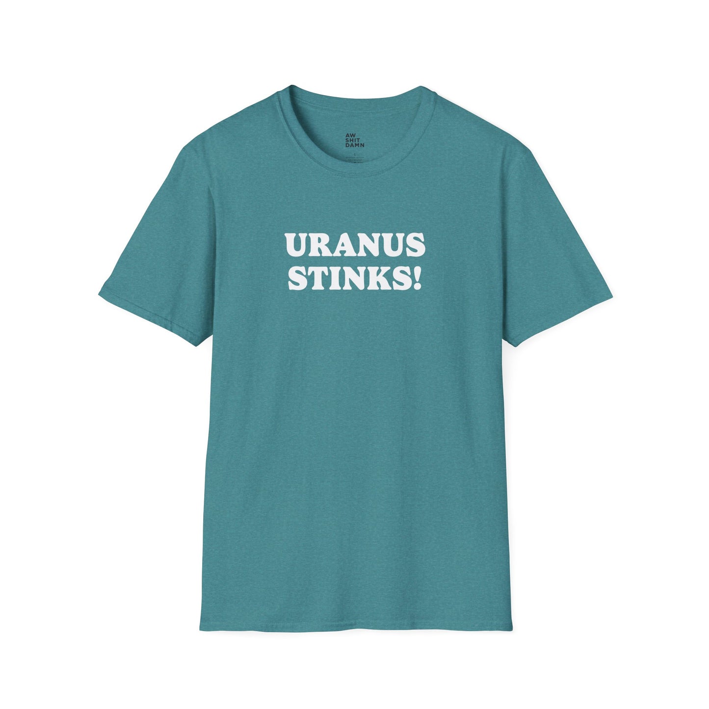 Uranus Stinks! T-shirt