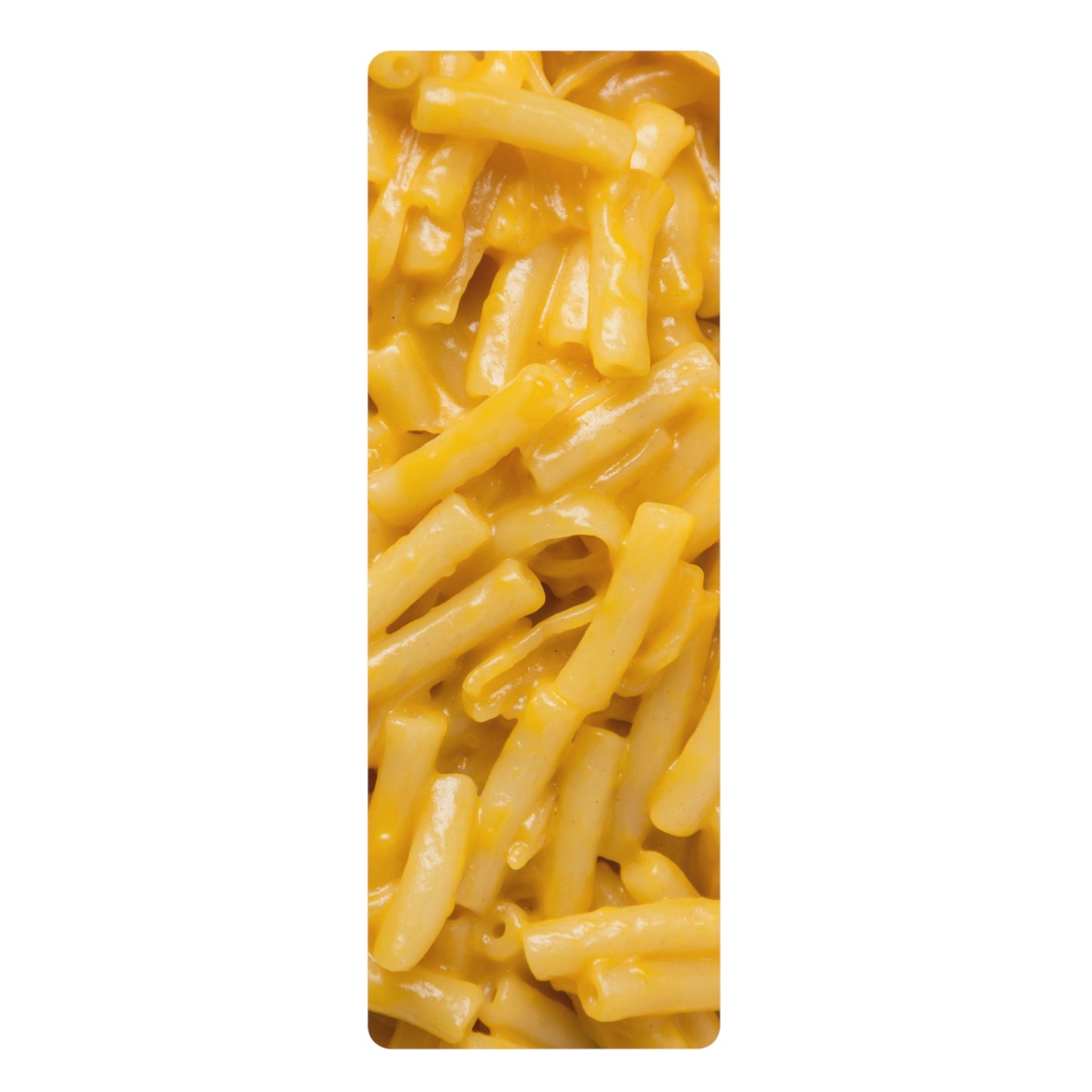 Mac & Cheese Yoga Mat