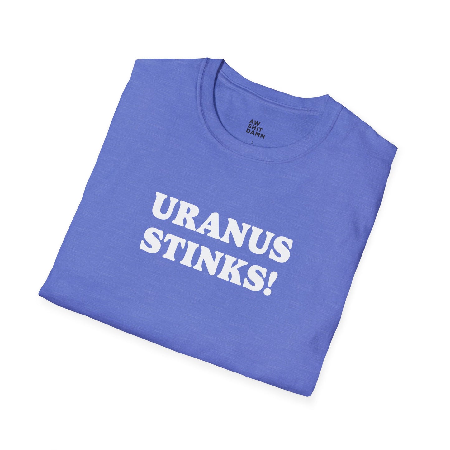 Uranus Stinks! T-shirt
