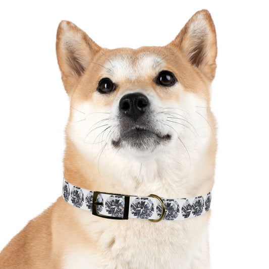 Diamond Dog Collar