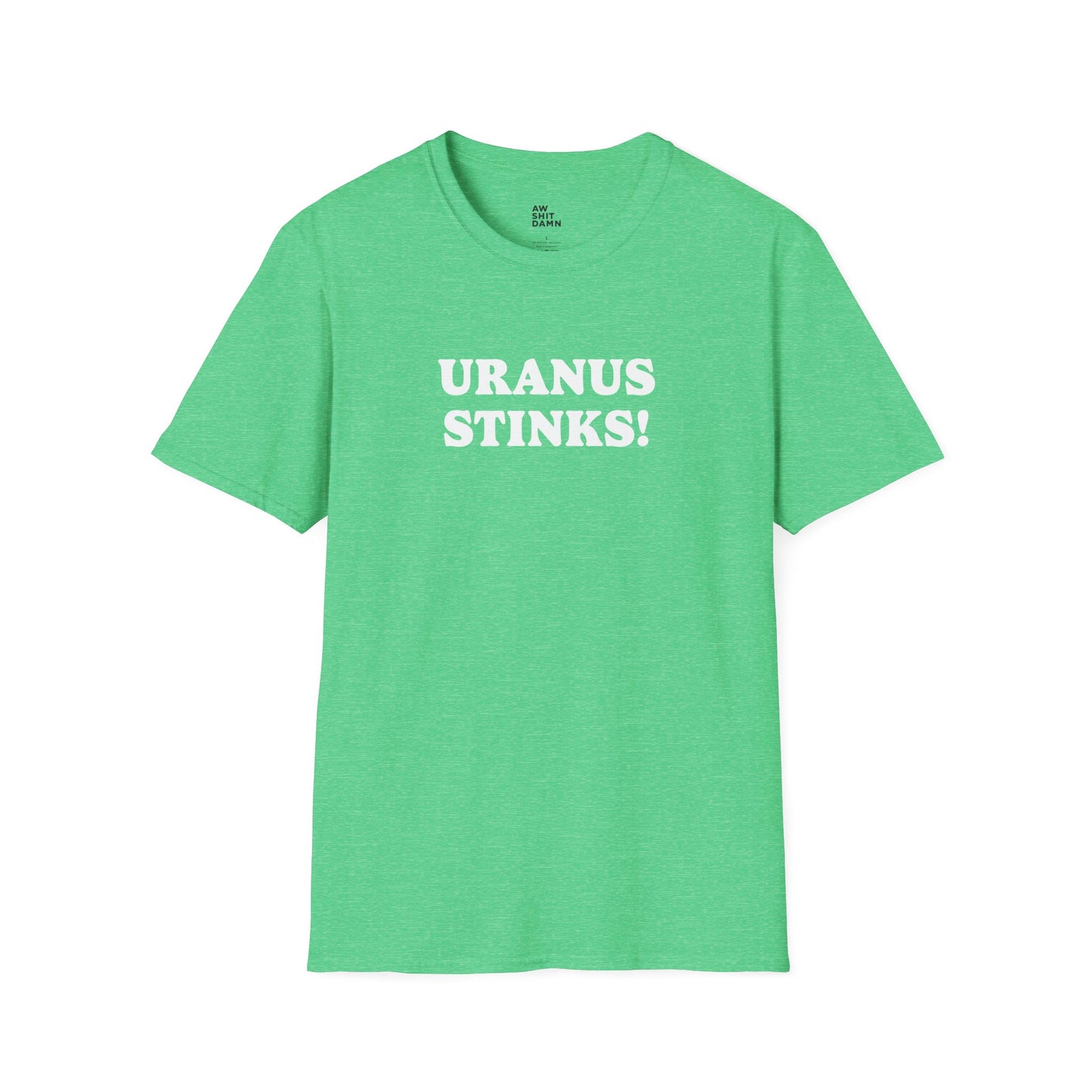 Uranus Stinks! T-shirt