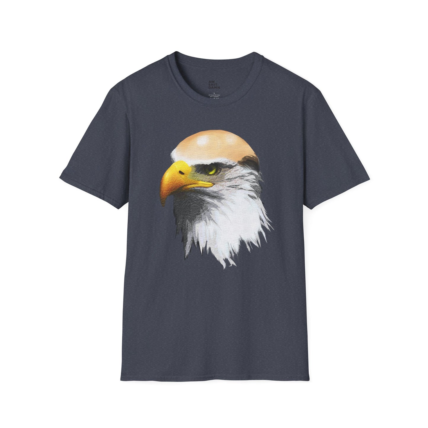 Bald Eagle Portrait T-shirt