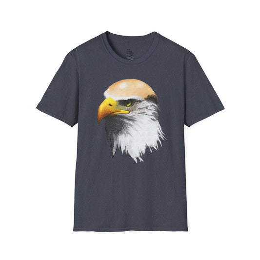 Bald Eagle Portrait T-shirt