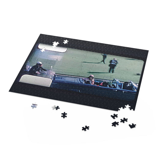 J.F.K. Jigsaw Puzzle (500 Piece)