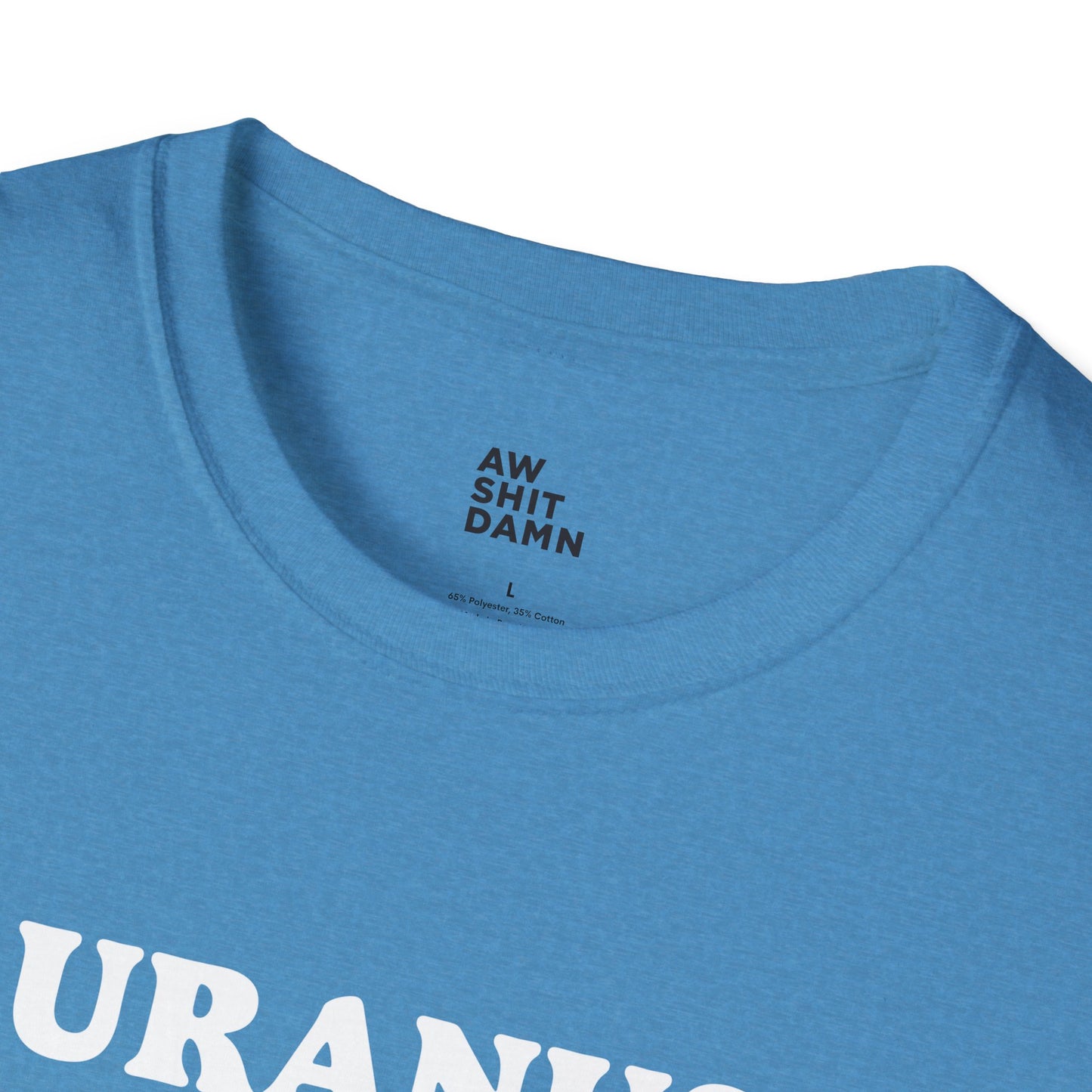Uranus Stinks! T-shirt