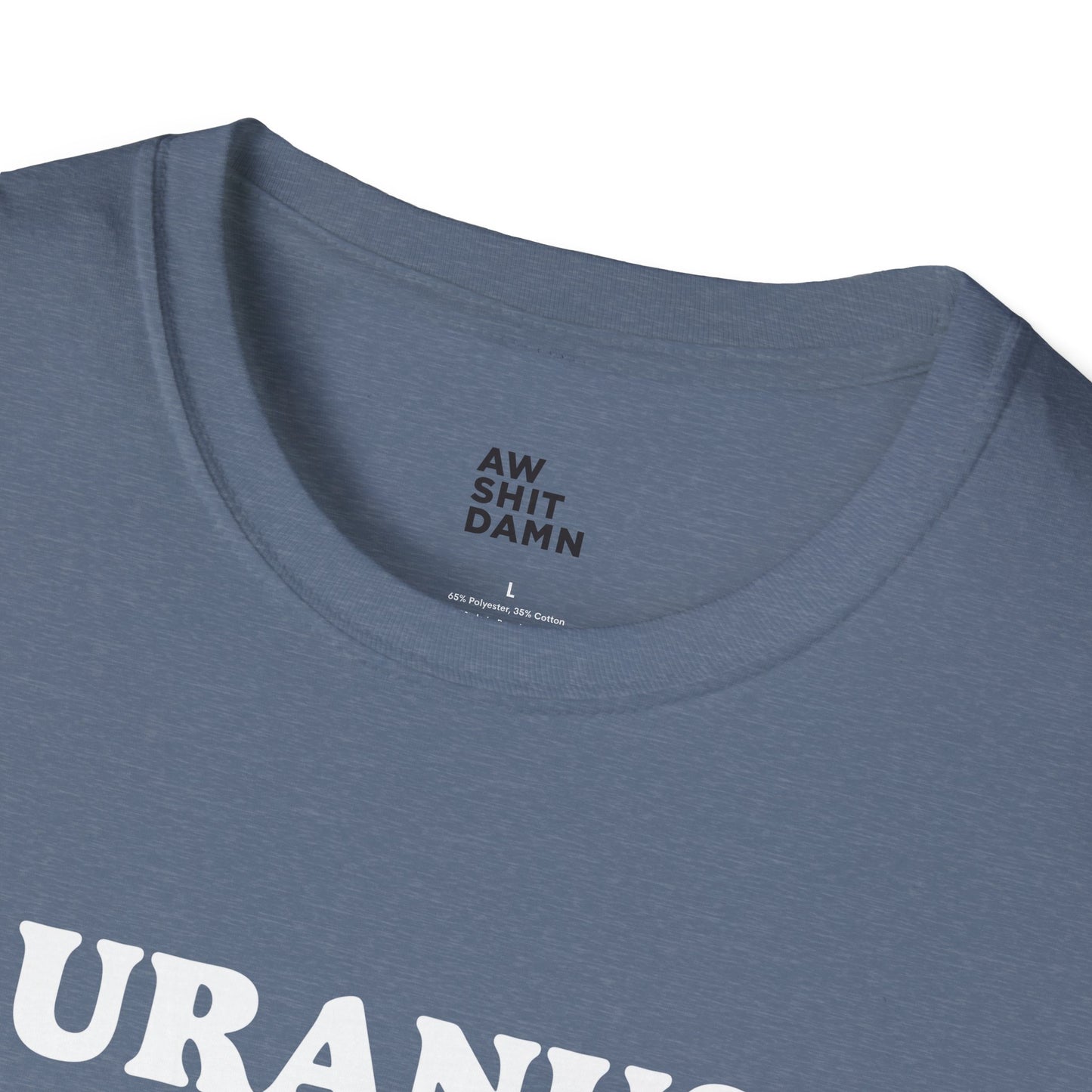 Uranus Stinks! T-shirt