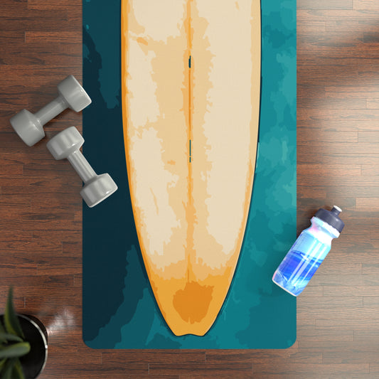 Surf Board Yoga Mat