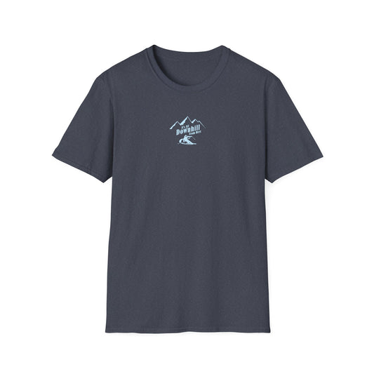 It's All Downhill From Here T-shirt