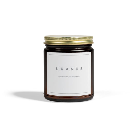 Uranus Candle