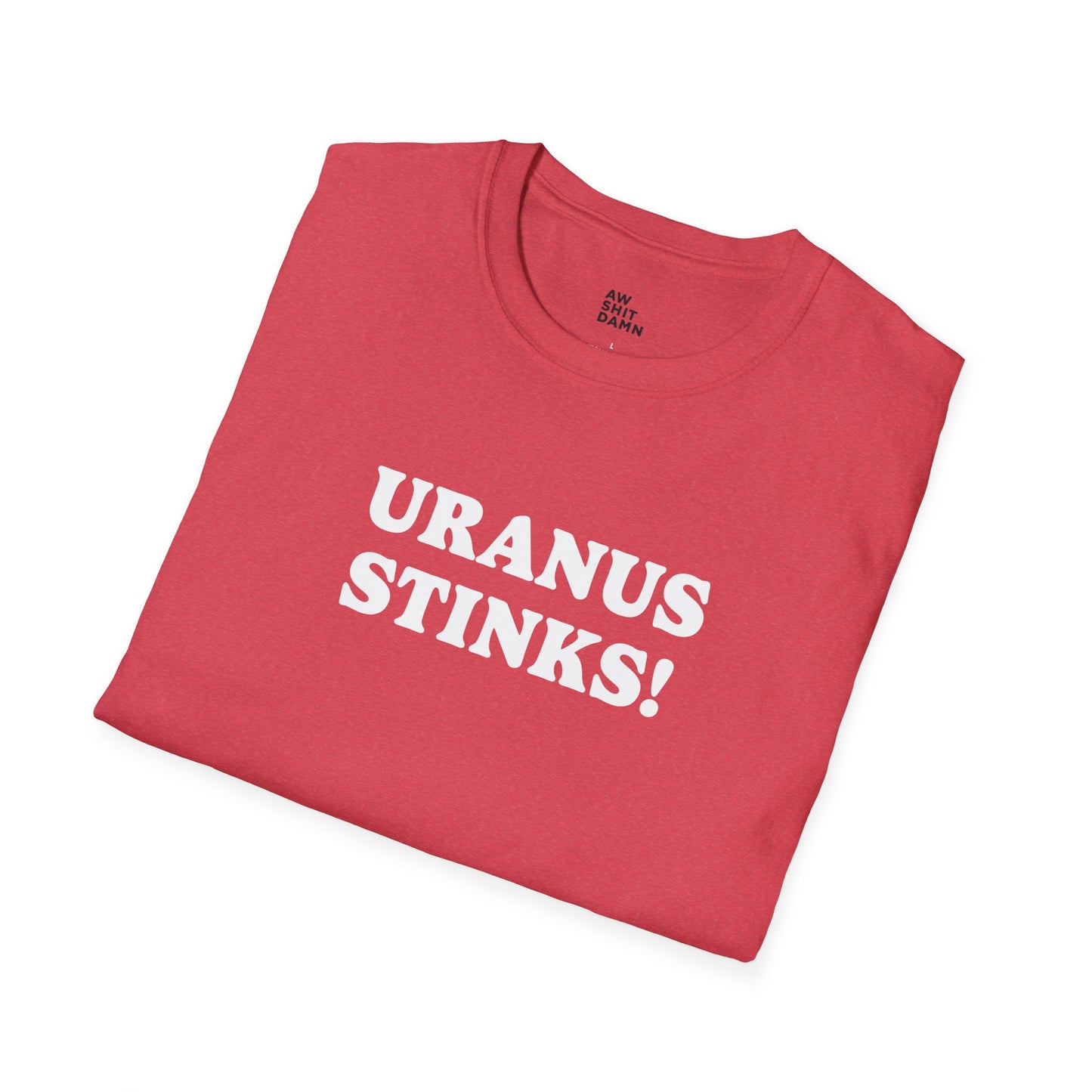 Uranus Stinks! T-shirt
