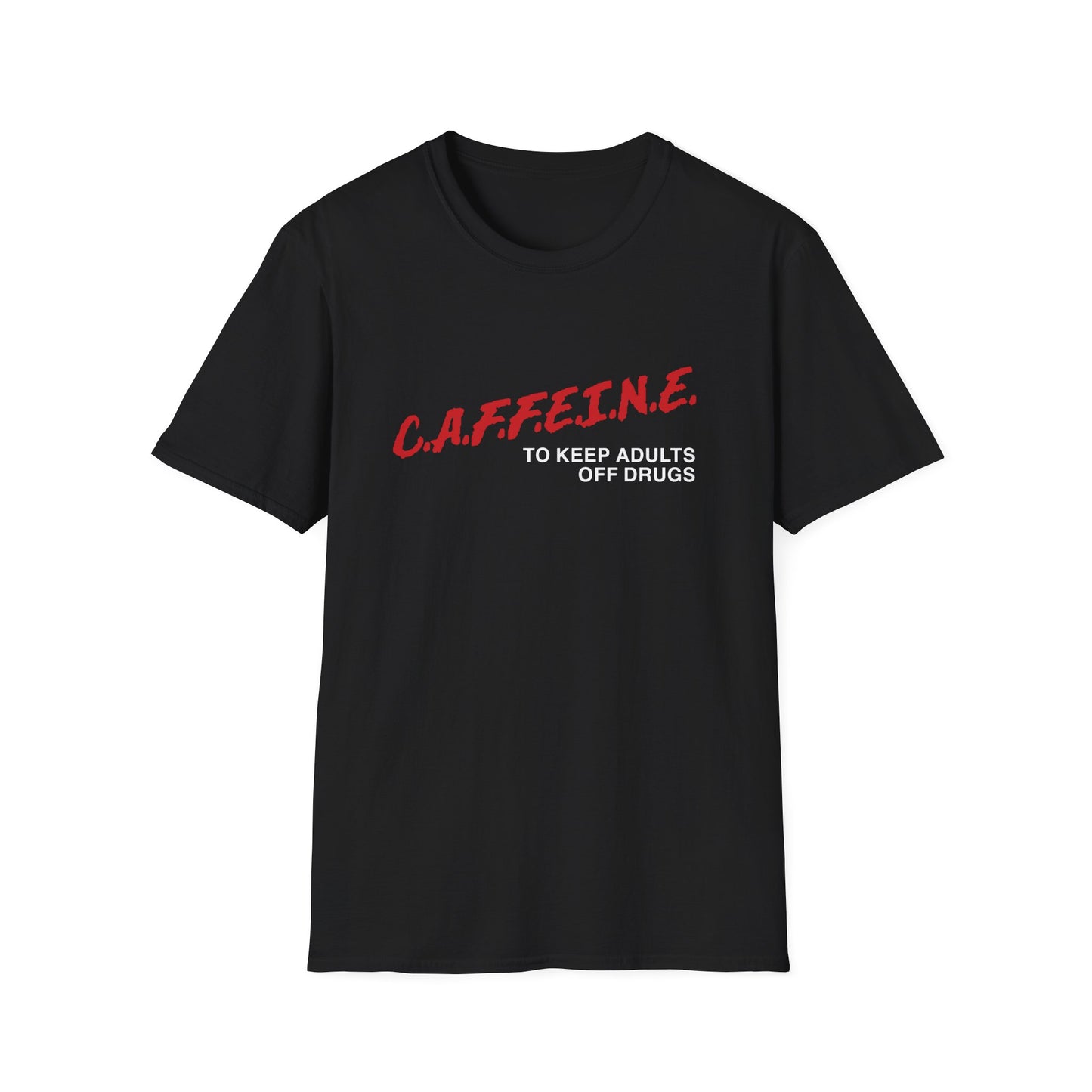 CAFFEINE T-shirt