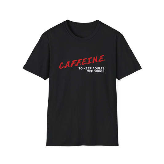 CAFFEINE T-shirt