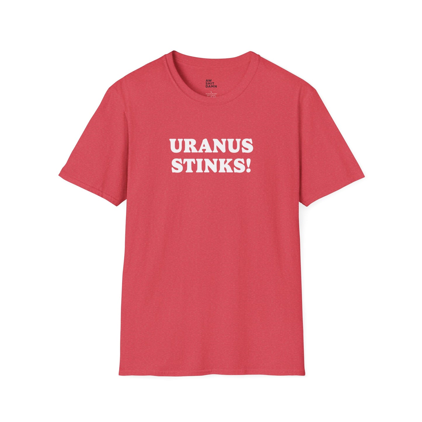 Uranus Stinks! T-shirt