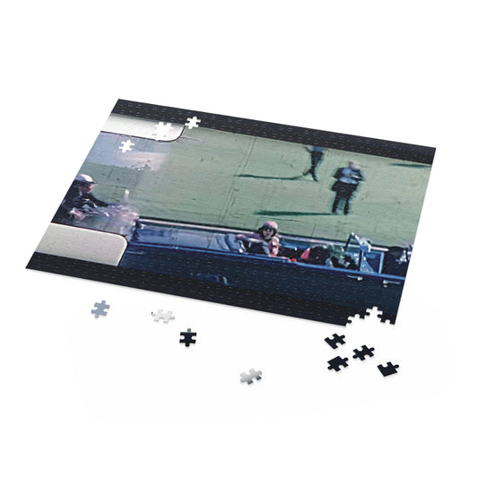 J.F.K. Jigsaw Puzzle (500 Piece)